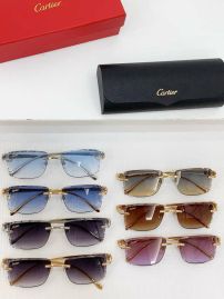 Picture of Cartier Sunglasses _SKUfw55616594fw